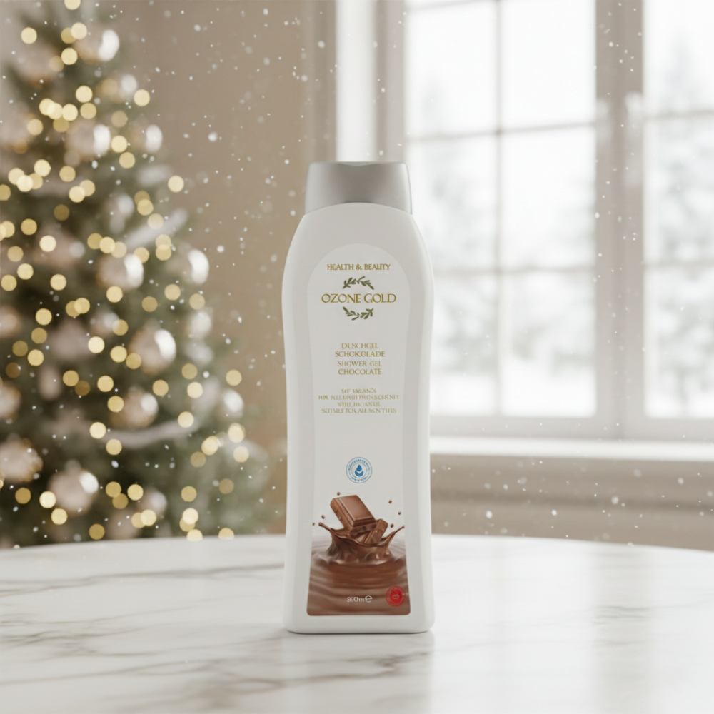 OZONE GOLD - ГЕЛ ЗА ТУШИРАЊЕ ЧОКОЛАДО