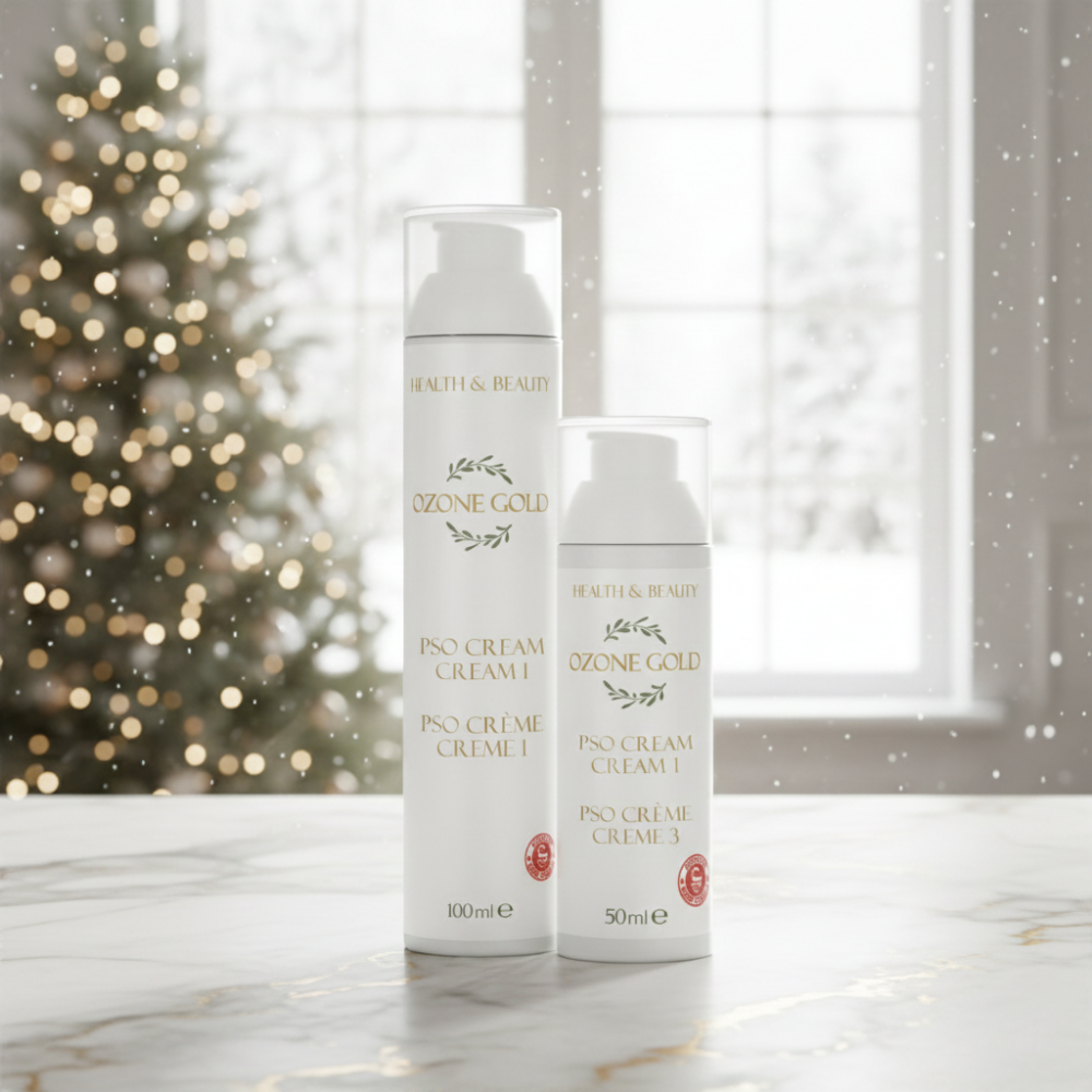 OZONE GOLD – PSO CREAM 1 & 2 / КРЕМИ ПРОТИВ ПСОРИЈАЗА 1 & 2
