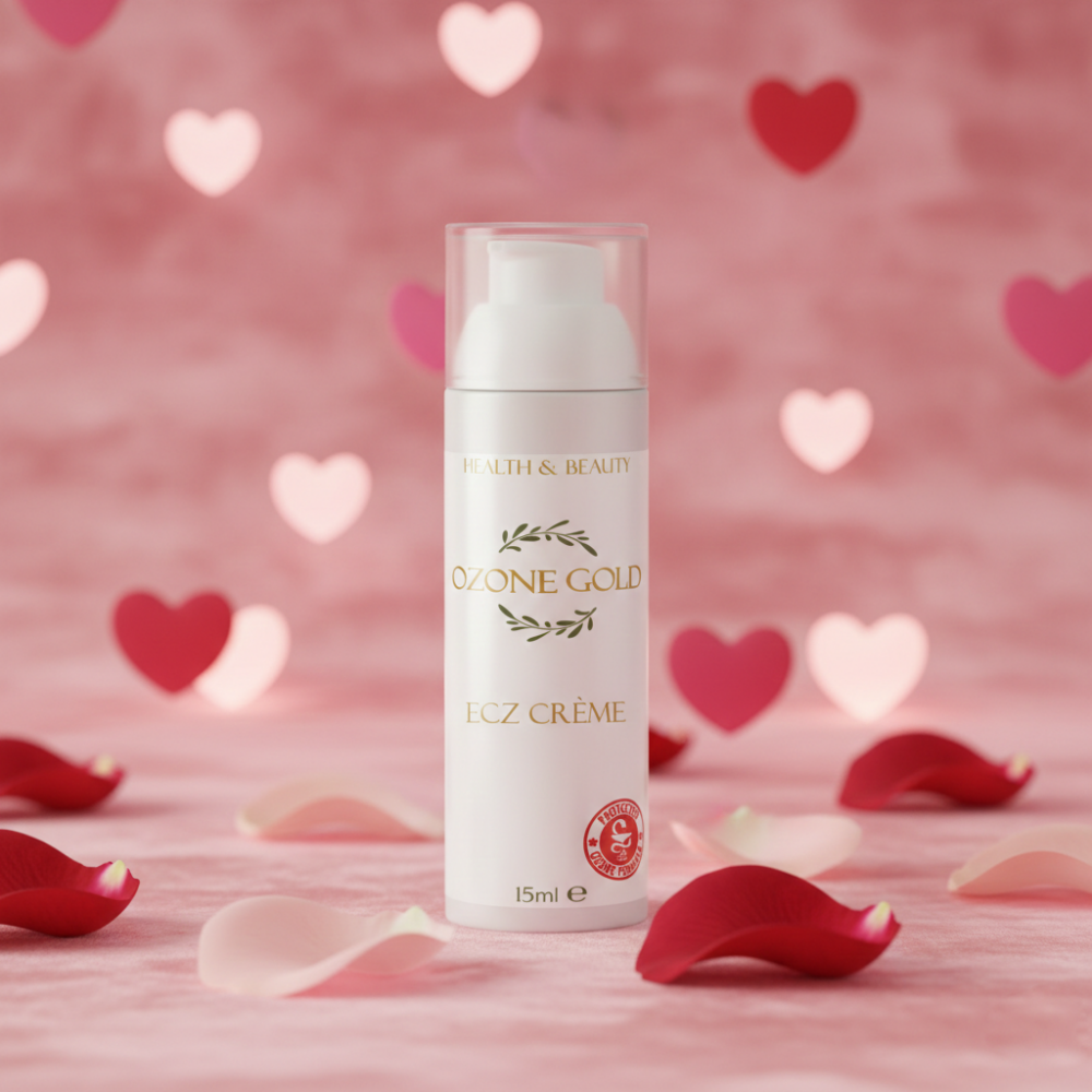 OZONE GOLD – ECZ CREAM / КРЕМА ПРОТИВ ЕГЗЕМА - 15ml