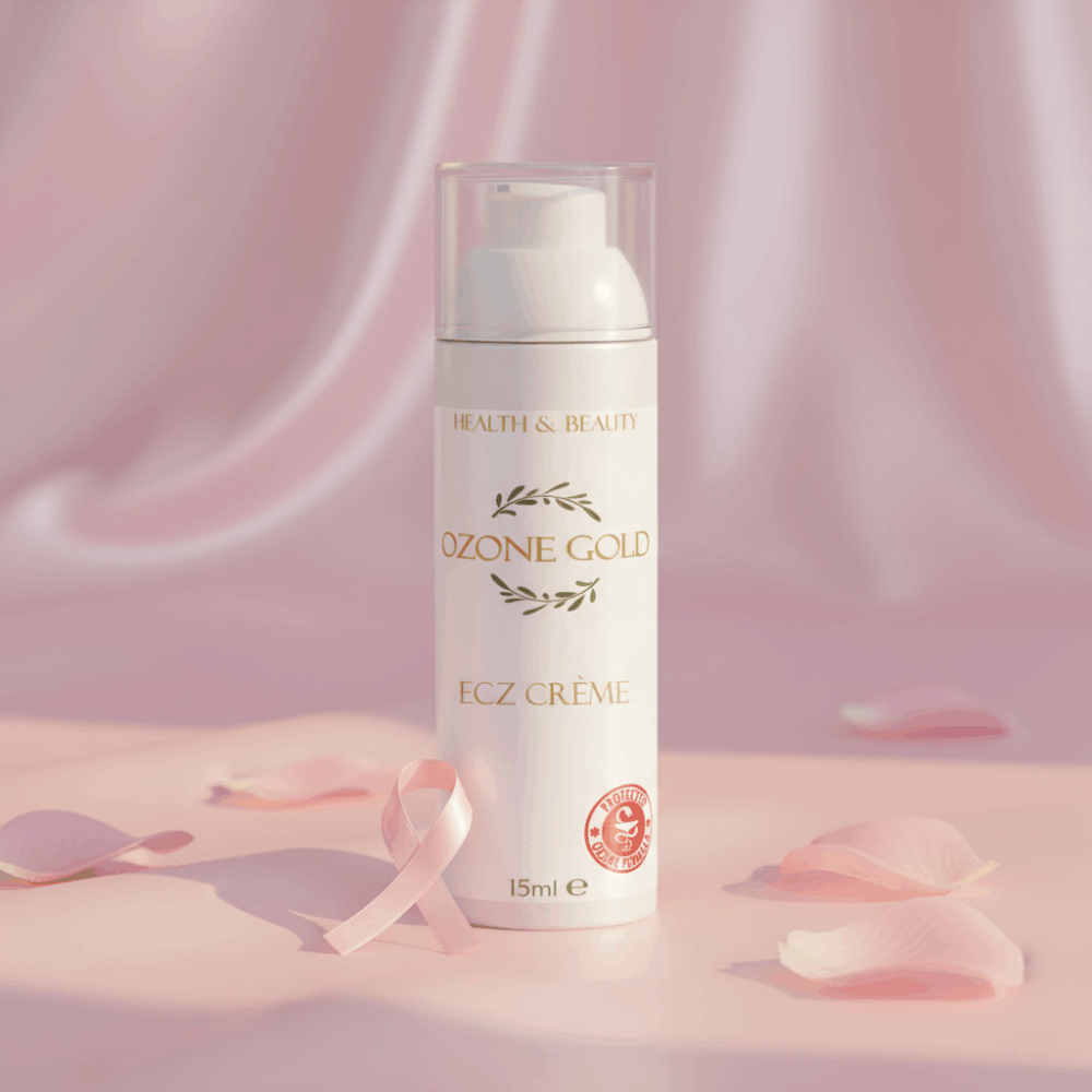 OZONE GOLD – ECZ CREAM / КРЕМА ПРОТИВ ЕГЗЕМА - 15ml