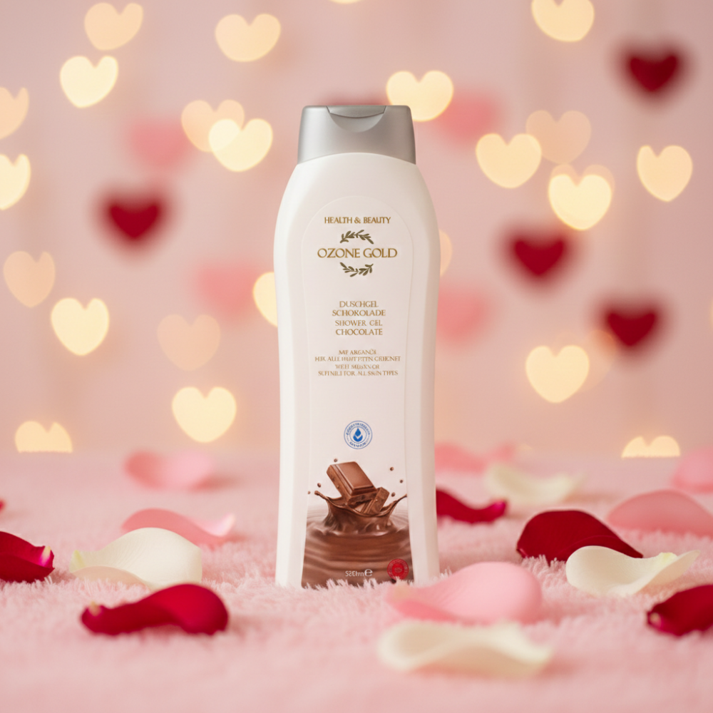 OZONE GOLD - ГЕЛ ЗА ТУШИРАЊЕ ЧОКОЛАДО