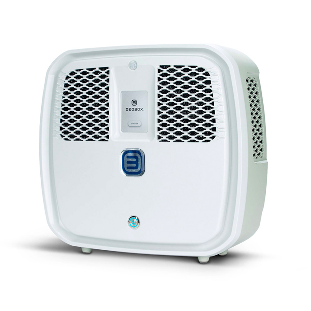 Ozobox Gold - Water system